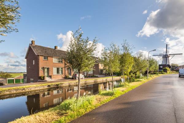 Woning Dijk 20 Benthuizen
