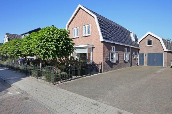 Woning Brenninkmeijerlaan 6 Hooglanderveen