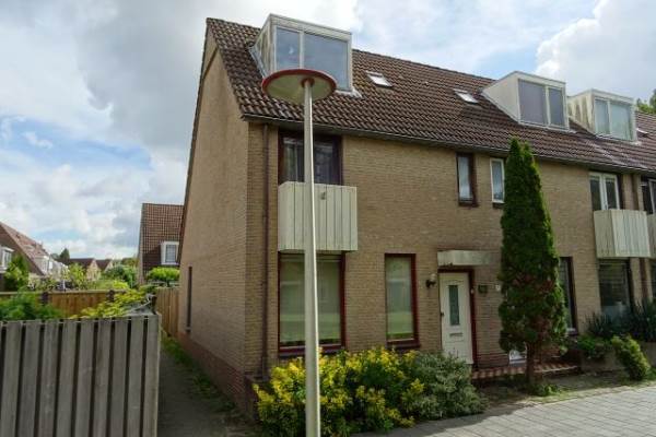 Woning Sweelinckplantsoen 79 Zwijndrecht
