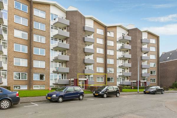 Woning Oranjeplein 37b Maastricht