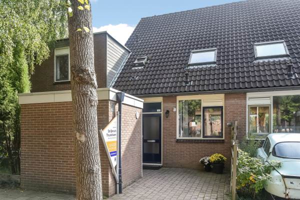 Woning Middelburgsingel 33 Arnhem