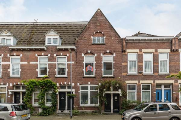 Woning Schiebroeksestraat 47 Rotterdam