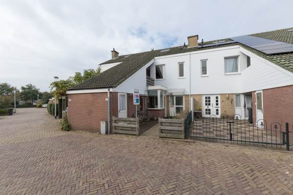 Woning Adriaan Dorsmanstraat 15 Noordwijk Zh