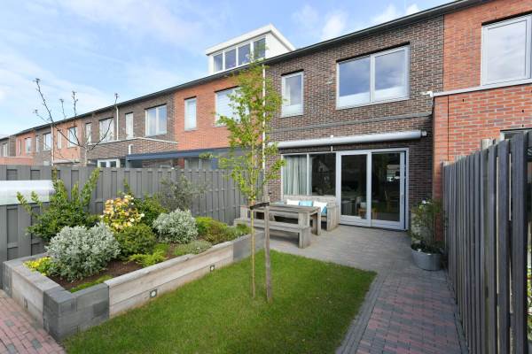 Woning Nevenspoor 13 Assendelft