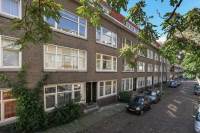 Woning Borgesiusstraat 17AII Rotterdam