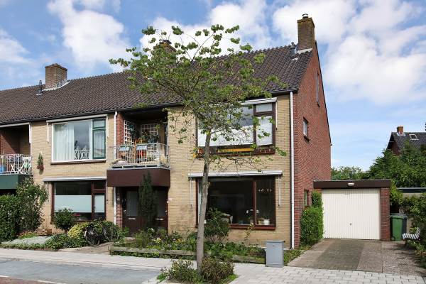 Woning Zonstraat 61 De Meern
