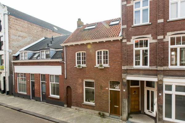 Woning Telefoonstraat 7 Tilburg