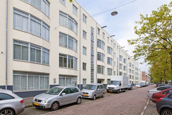 Woning Daniël Defoelaan 188 Amsterdam