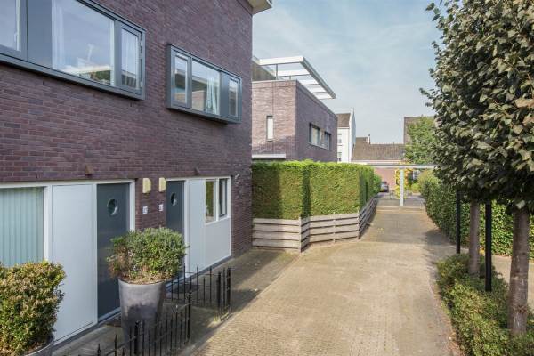 Woning Kiekberg 23 Amersfoort