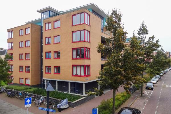 Woning Hartingstraat 122 Utrecht