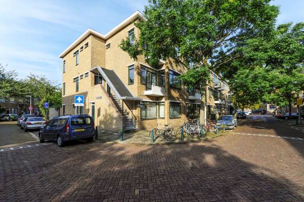 Woning Van Heutszstraat 137 Den Haag