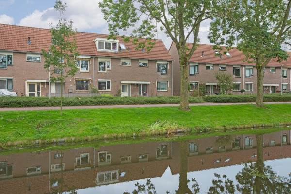 Woning Dagmaatstraat 54 Purmerend