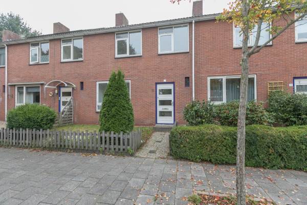 Woning Zilverlaan 11 Groningen