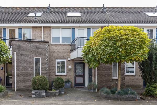 Woning Brahmsstraat 262 Capelle aan den IJssel