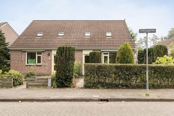 Woning Oorthuishoek 71 Enschede