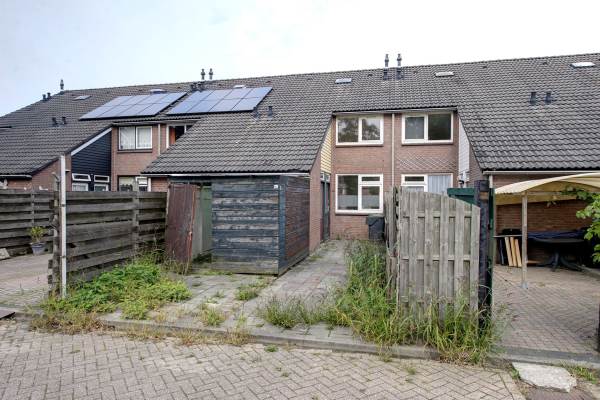 Woning Ripperdadrift 64 Uithuizen