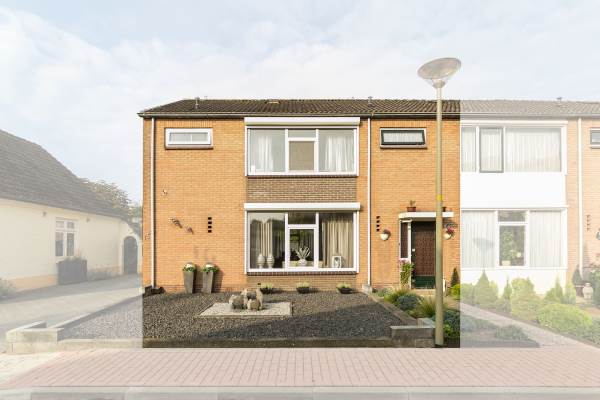 Woning Frans Halsstraat 15 Millingen aan de Rijn