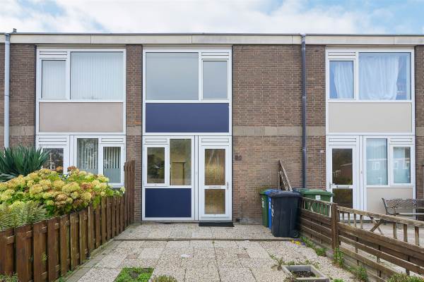 Woning Tieflandstraat 32 Hoogvliet Rotterdam