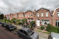 Woning Burgemeester Bosstraat 31 Rotterdam