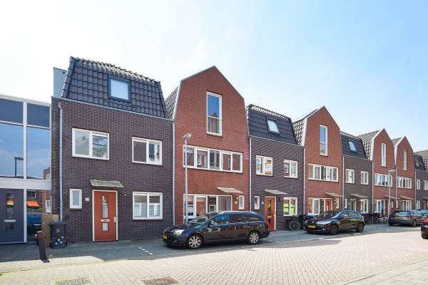 Woning Grote Belt 13 Zaandam