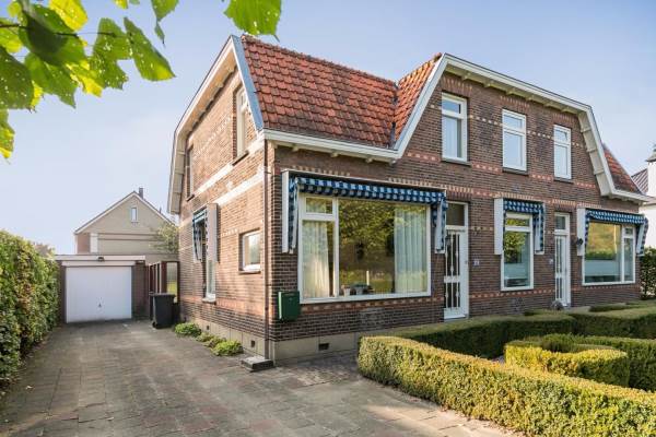 Woning 1e seweg 124 Barendrecht