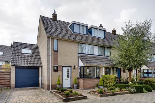 Woning Anna Blamanstraat 30 Alkmaar