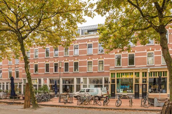 Woning Delistraat 32f Rotterdam