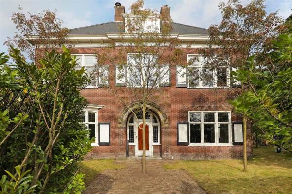 Woning Borneolaan 21 Hilversum