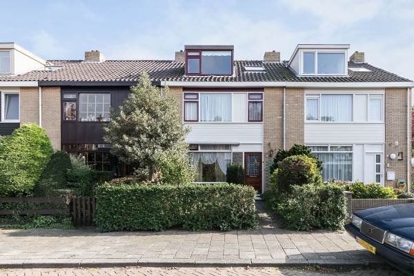 Woning Prins Clausstraat 15 Voorhout