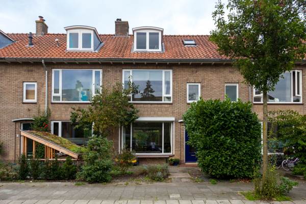 Woning Noltheniusstraat 36 Utrecht