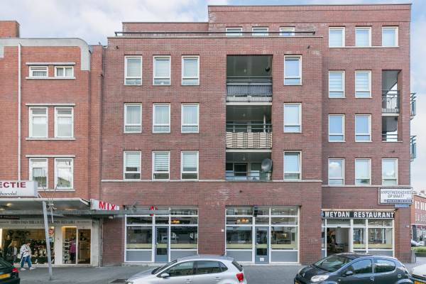 Woning Strijensestraat 8 Rotterdam