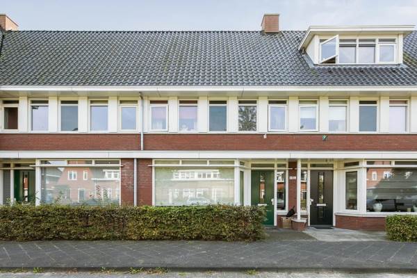 Woning Valkenswaardstraat 80 Tilburg