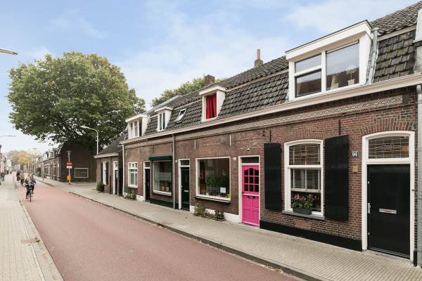 Woning Boomstraat 94 Tilburg