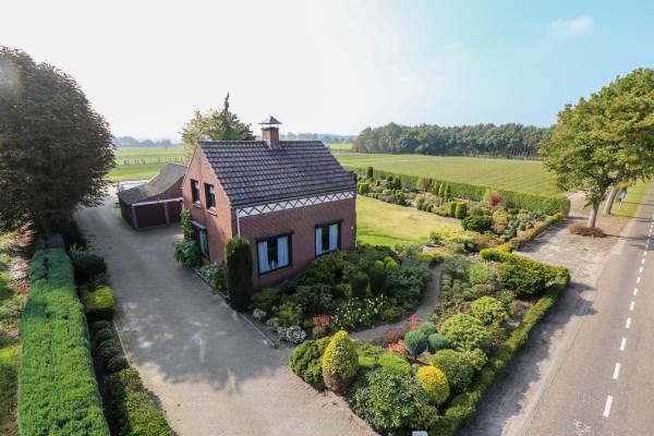 Woning Heischoorstraat 13a Klein Zundert