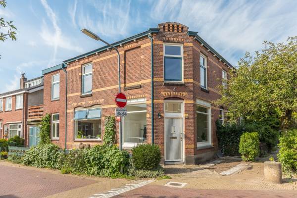 Woning Egelantierstraat 24 Hilversum