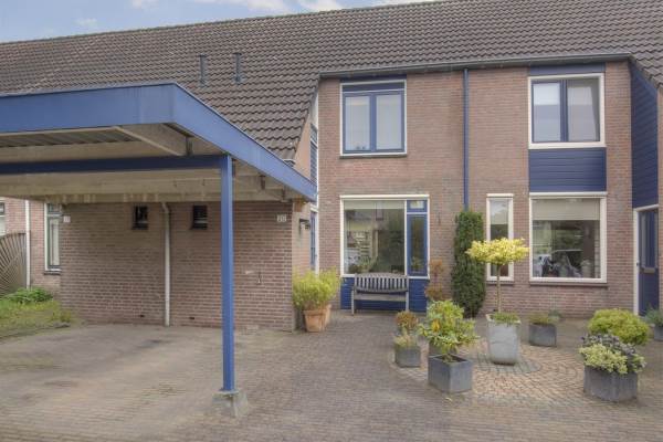 Woning Landmetersveld 20 Apeldoorn