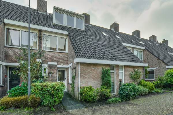 Woning Marselaar 3 Oosterhout Nb