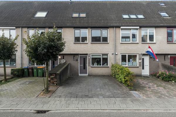 Woning Spinozastate 17 Ede