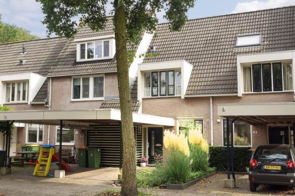 Woning Rubensstraat 29 Ede