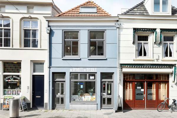 Woning Hinthamereinde 46 Den Bosch