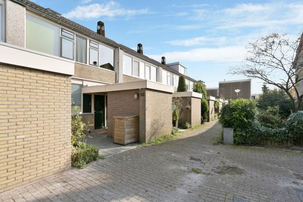 Woning Wildenberg 60 Zoetermeer