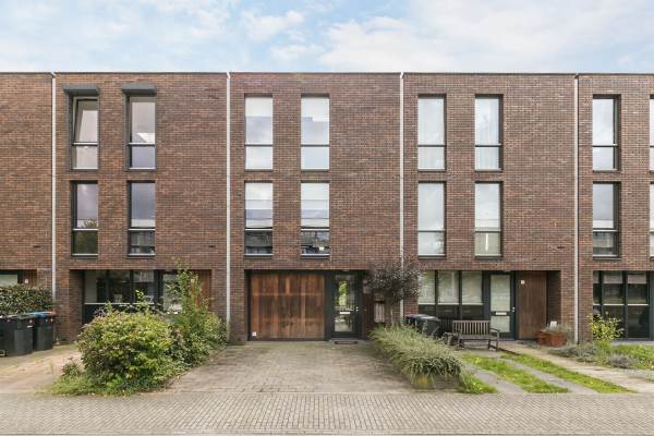 Woning Wijboschstraat 154 Tilburg