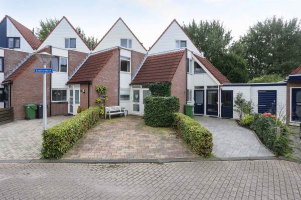 Woning Sminiastate 16A Leeuwarden