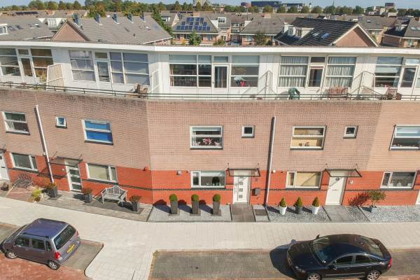 Woning Mexicostraat 8 Alphen aan den Rijn