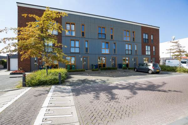 Woning David Livingstonestraat 117 Almere