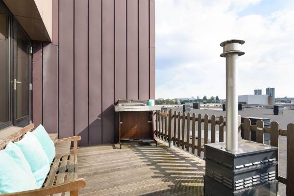 Woning Willem de Zwijgerlaan 334E1 Amsterdam