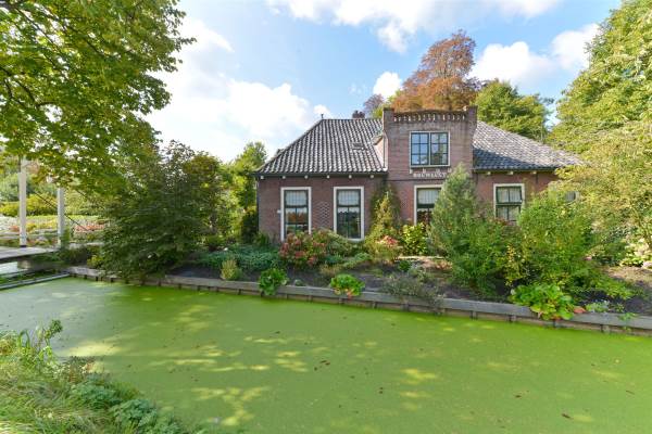 Woning Leidseweg 555 Voorschoten