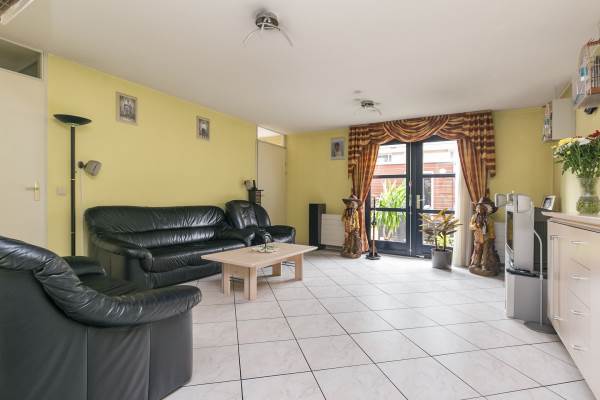 Woning Ravenhorst 13 Rotterdam