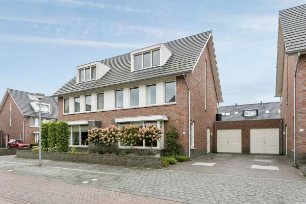 Woning Staccatostraat 35 Rosmalen