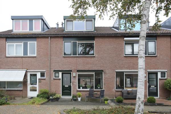 Woning Roomwit 22 Zoetermeer